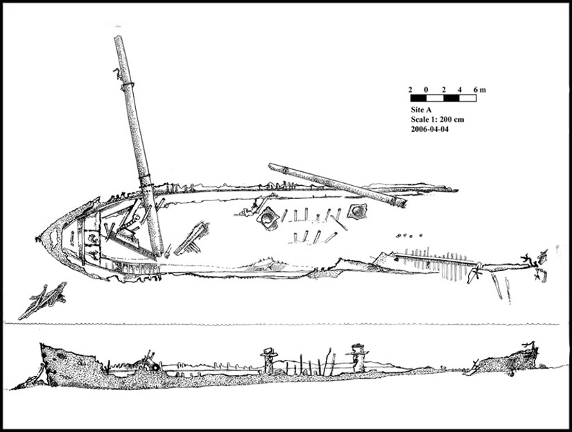 Site plan